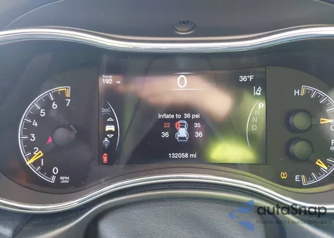 2020 Jeep Grand Cherokee Limited 4X4 z USA, uszkodzony, nr VIN 1C4RJFBGXLC319314